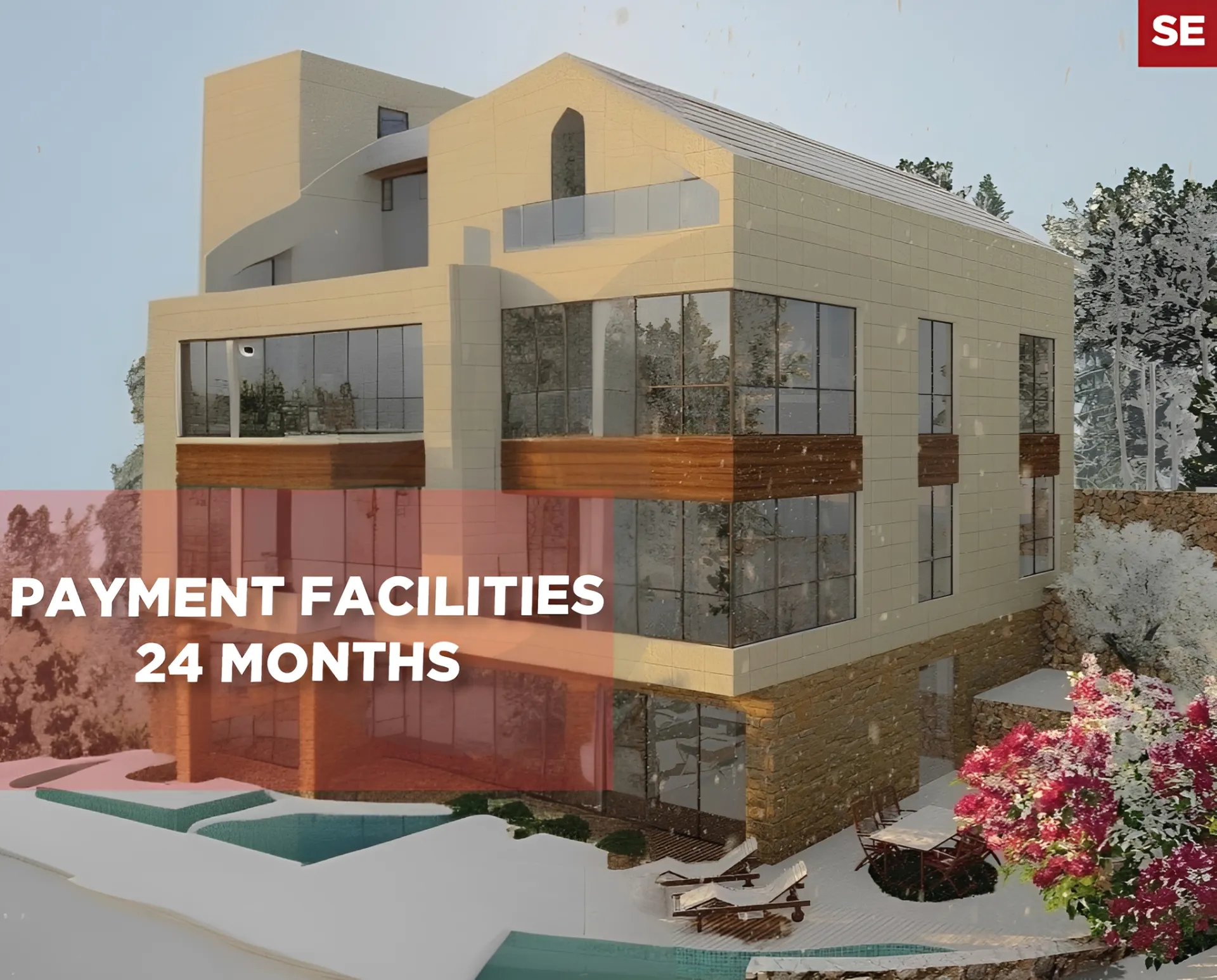Chalet for Sale in Kfardebian