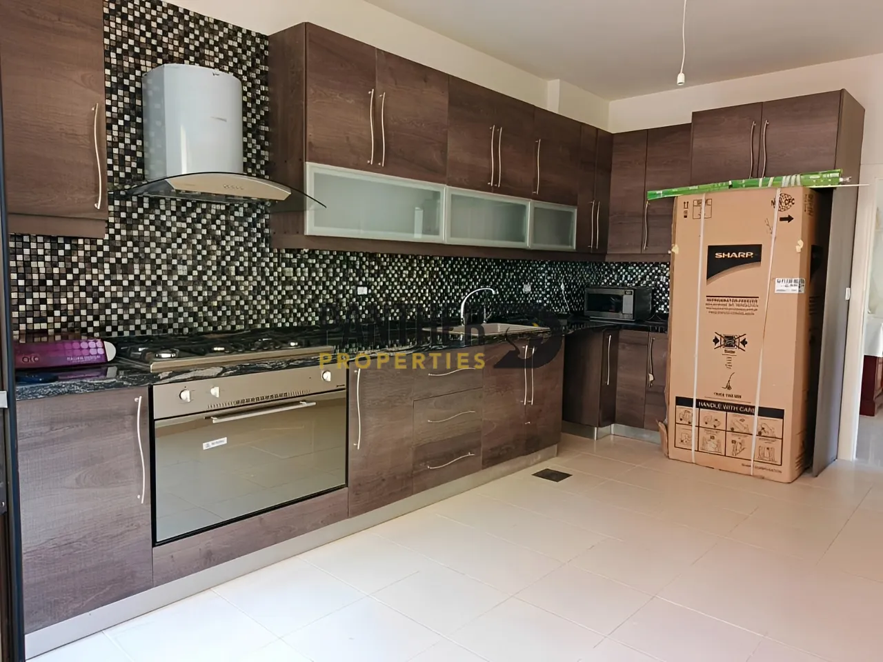 Apartment for sale in Jouret el ballout, lebanon
