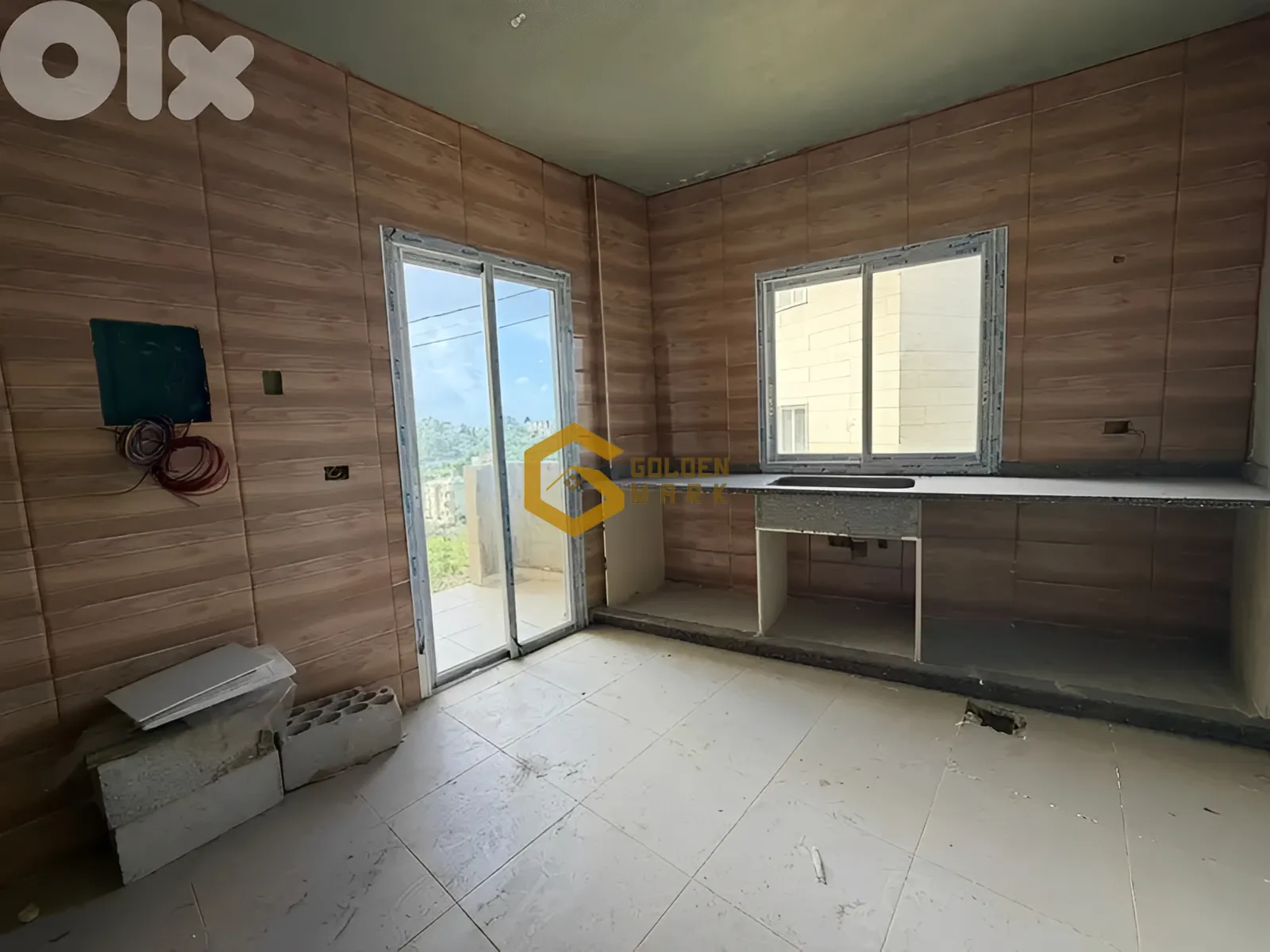 Apartment for Sale in Hosrayel - 2 bed, 2 bath