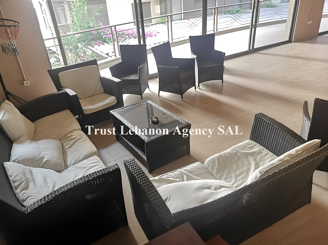 Apartment for Sale in Rihaniyeh Baabda