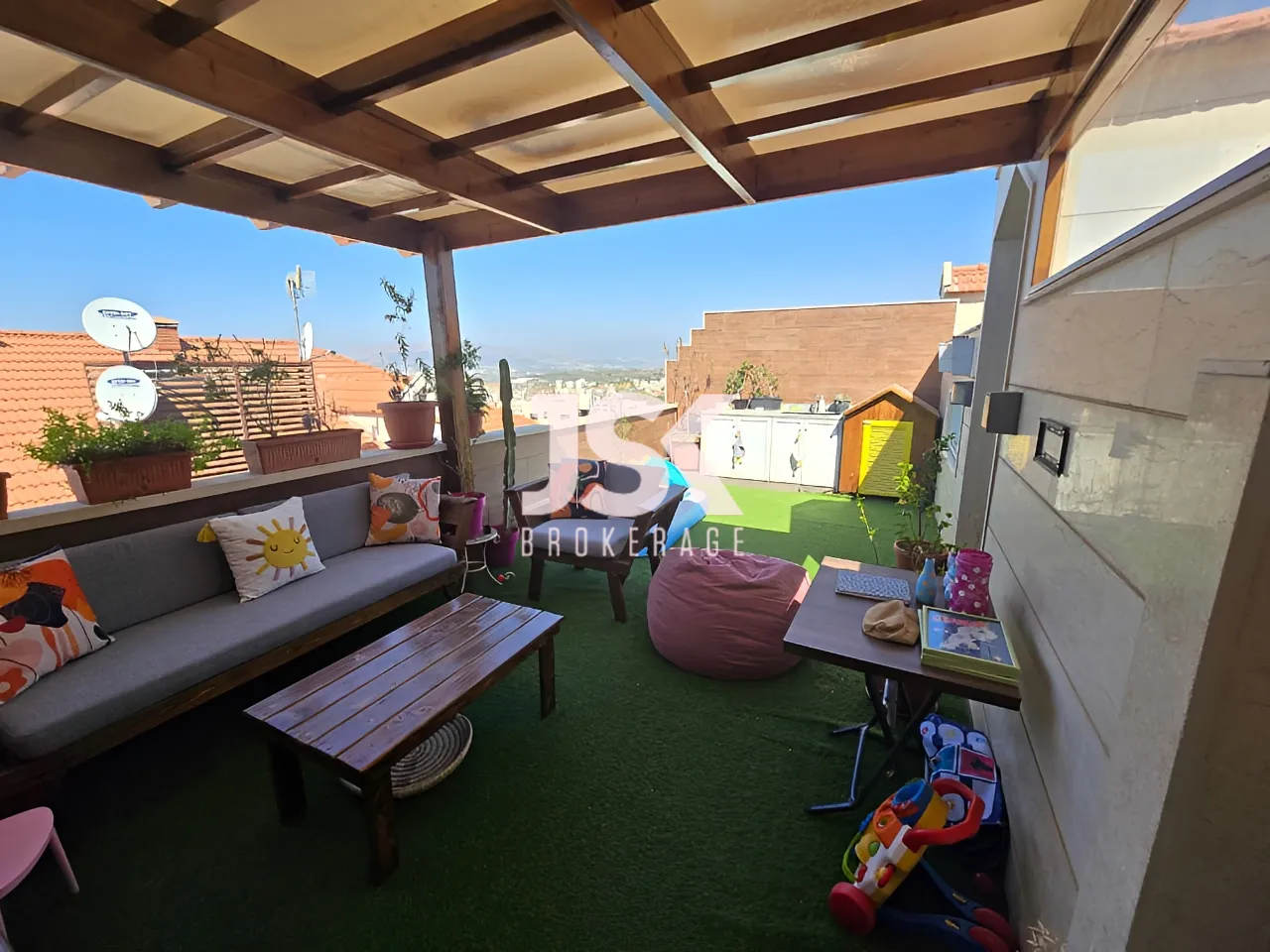 Duplex for Sale in Koura