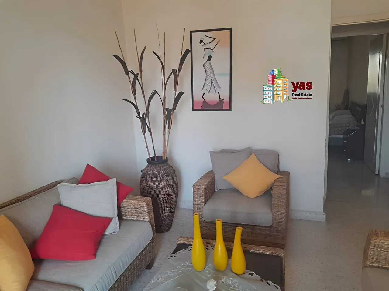 Apartment for Rent in Dbayeh