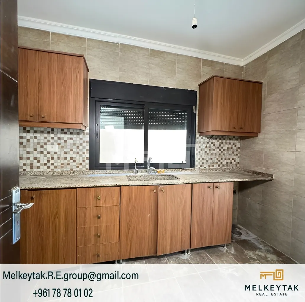 Apartment for sale in Zouk Mosbeh, Lebanon