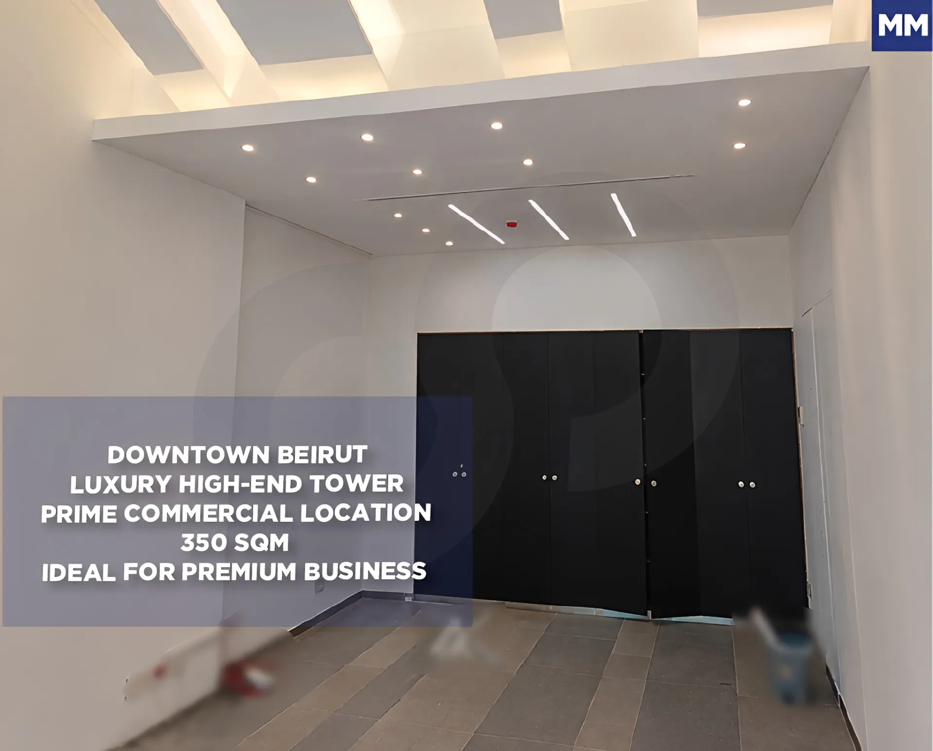 Apartment for Rent in Downtown