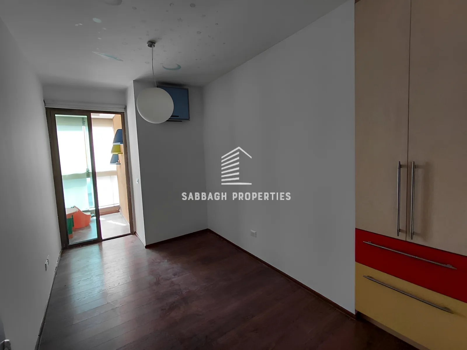 Apartment for rent in Achrafieh