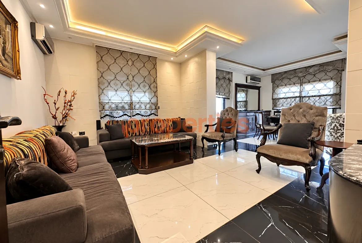 Apartment for Rent in Ramlet El Baida