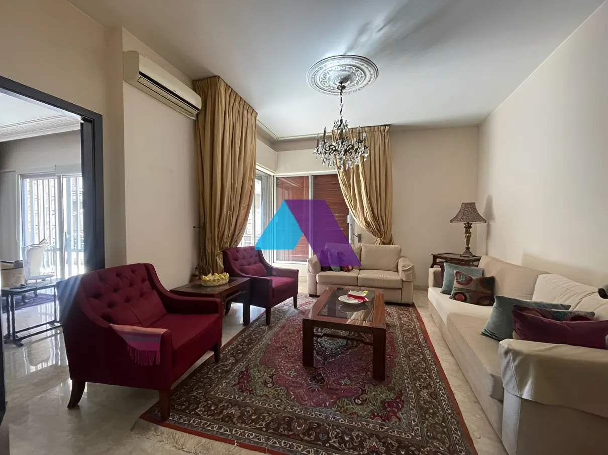 Apartment for Sale in Achrafieh - 4 bed, 4 bath
