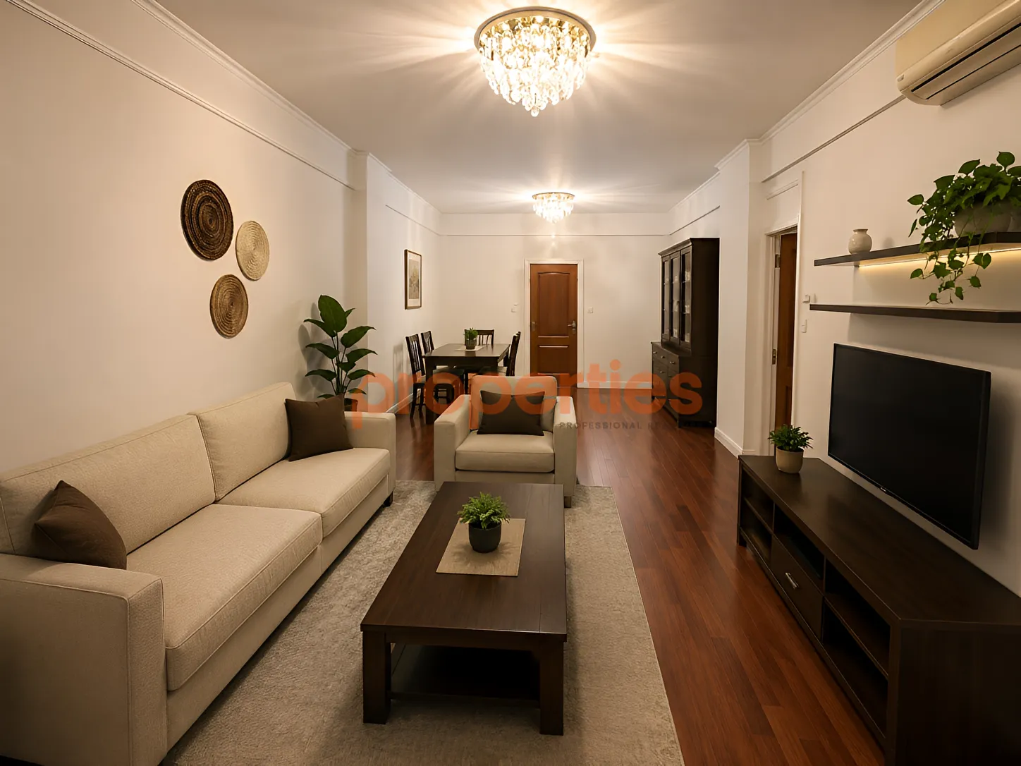Apartment for Sale in Horch Tabet