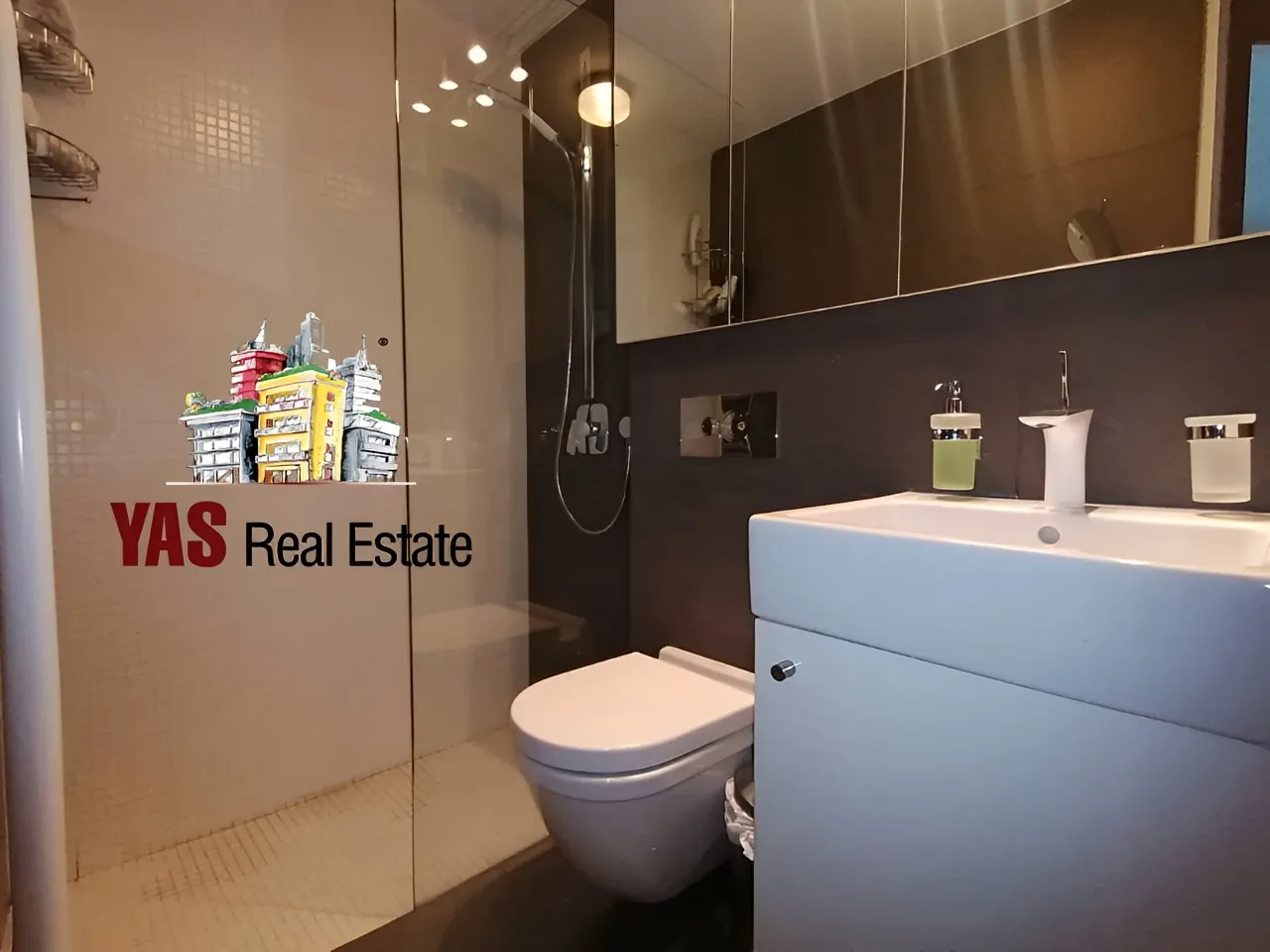Chalet for Sale in Aayoun El Siman - 2 bed, 2 bath
