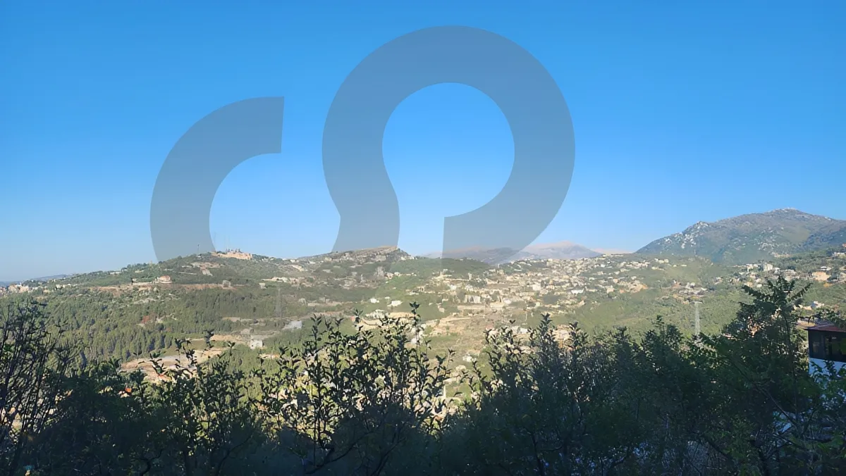 Land for Sale in Mradiyeh, Lebanon