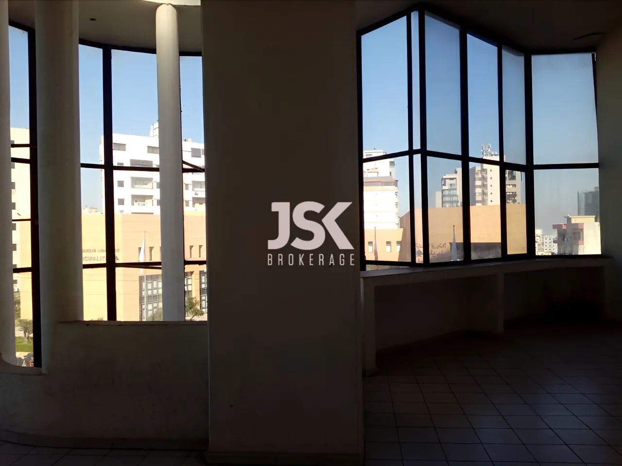 Showroom for Rent in Horch Tabet