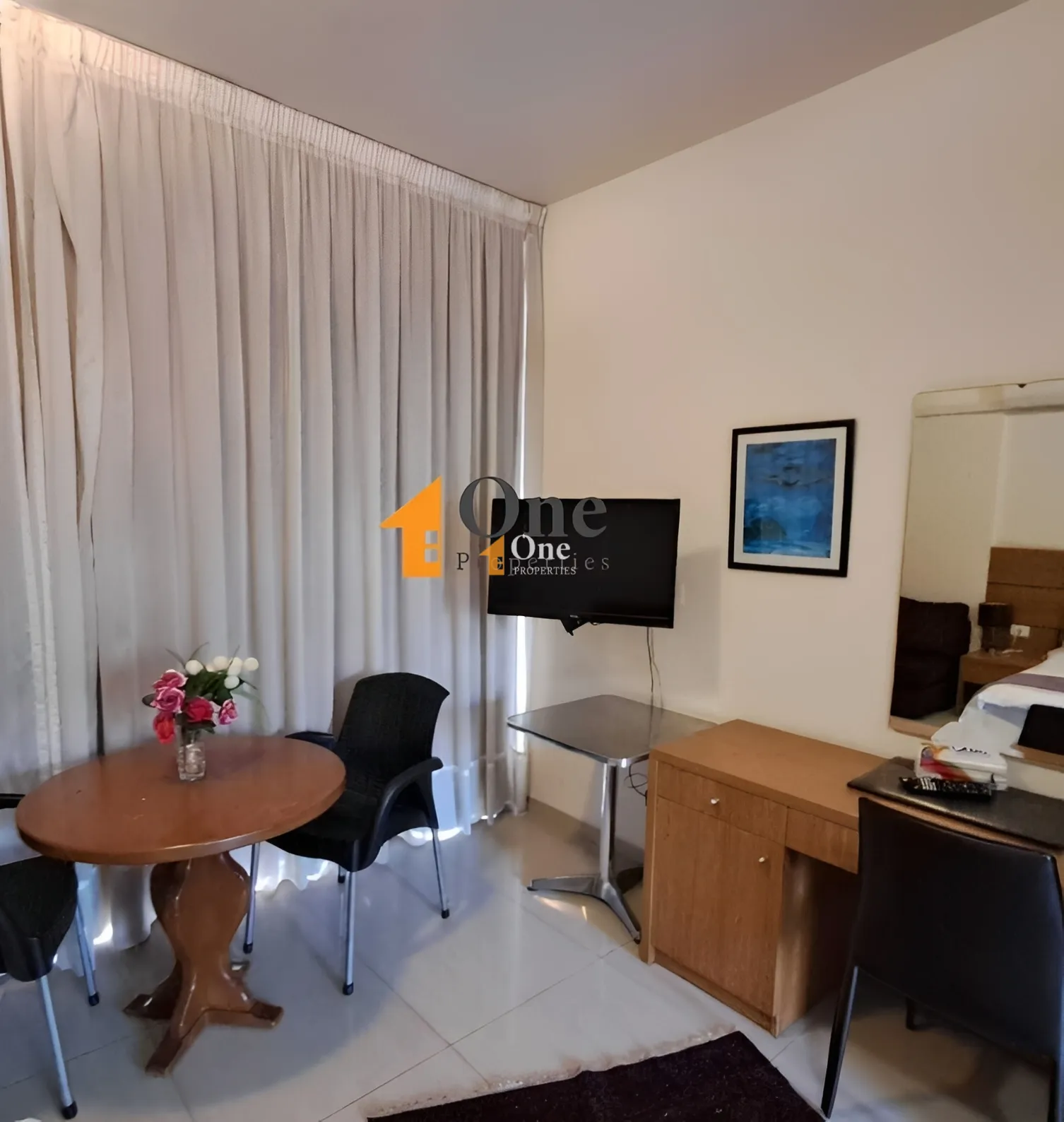 Studio for rent in Nahr Ibrahim, Lebanon - 1 bed, 1 bath