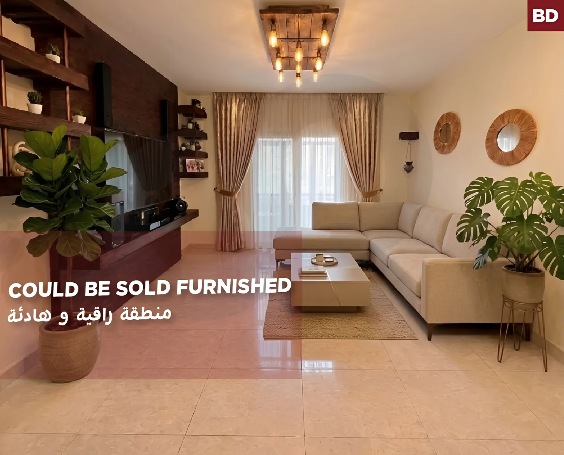 Apartment for Sale in Nakhleh