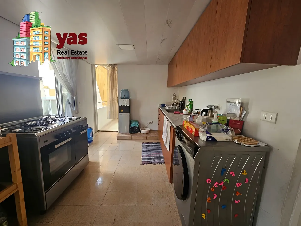 Apartment for Sale in Achrafieh - 2 bed, 1 bath