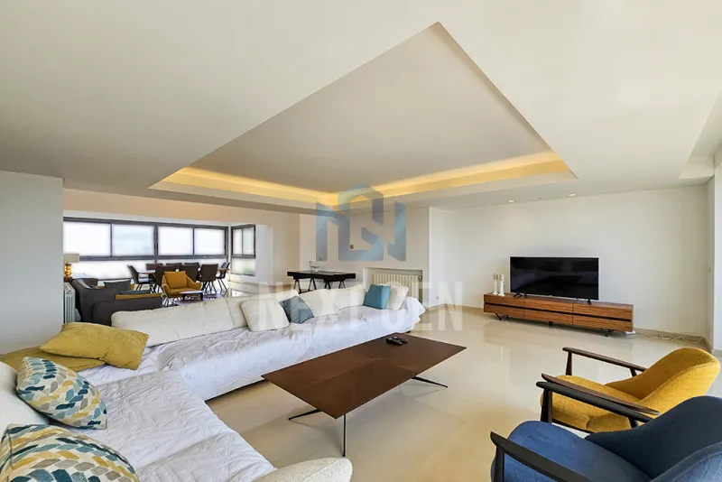 Duplex for rent in Achrafieh