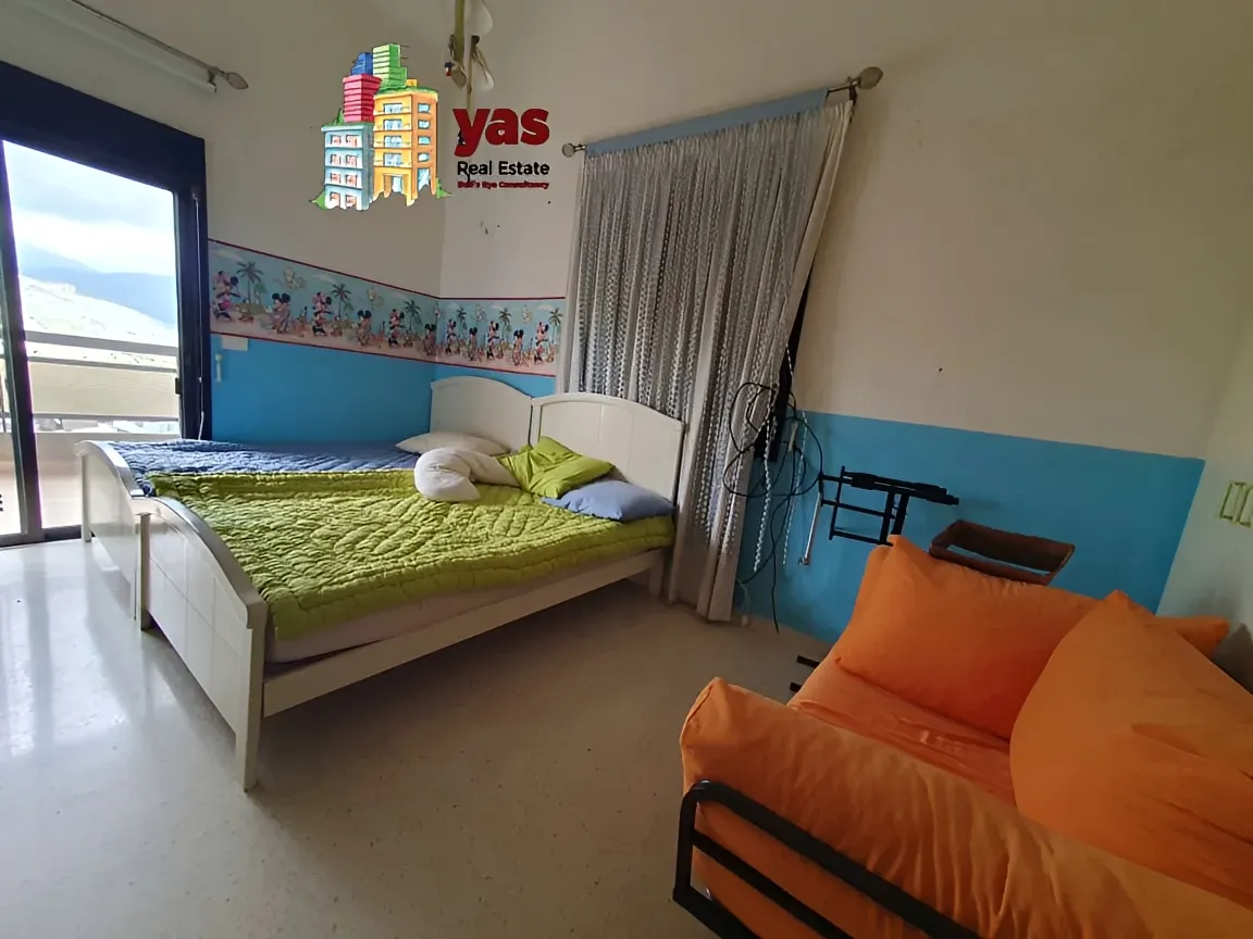 Apartment for Rent in Ajaltoun