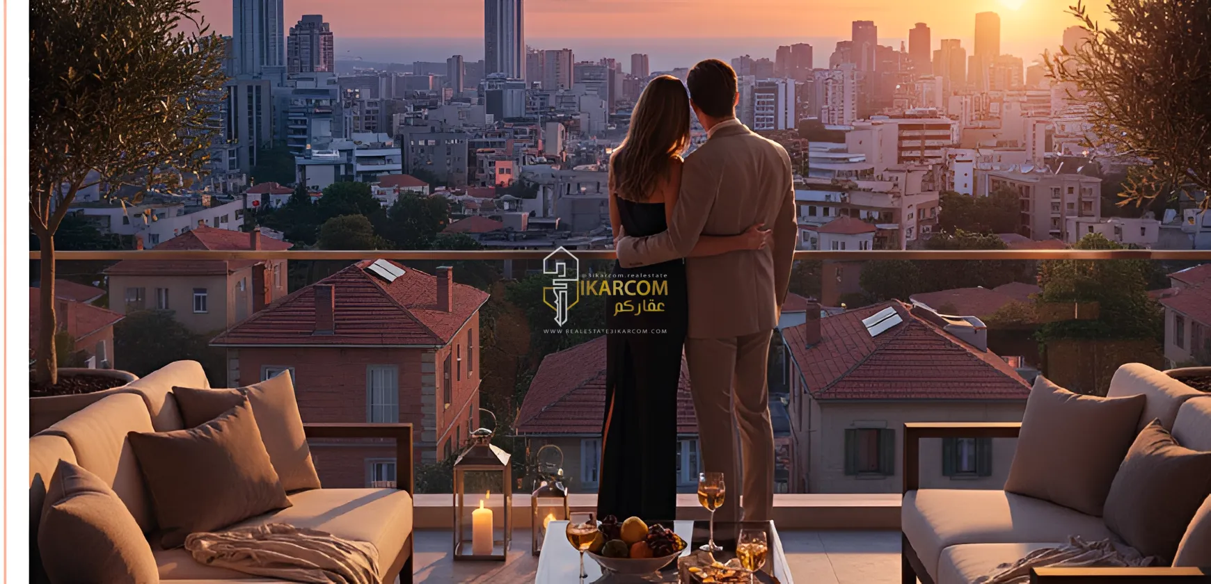 Apartment for Sale in Beirut, Hamra, Lebanon