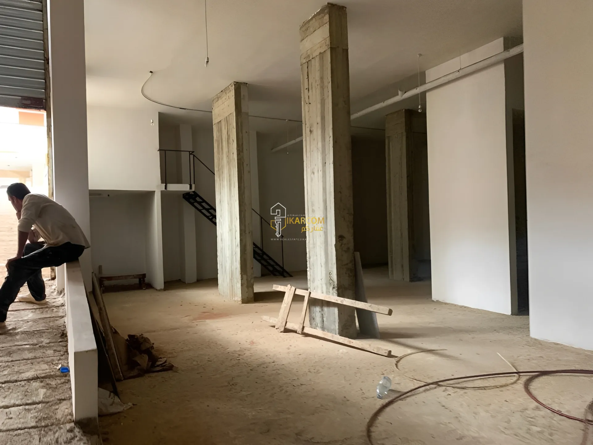 Warehouse For Rent in New Rawda