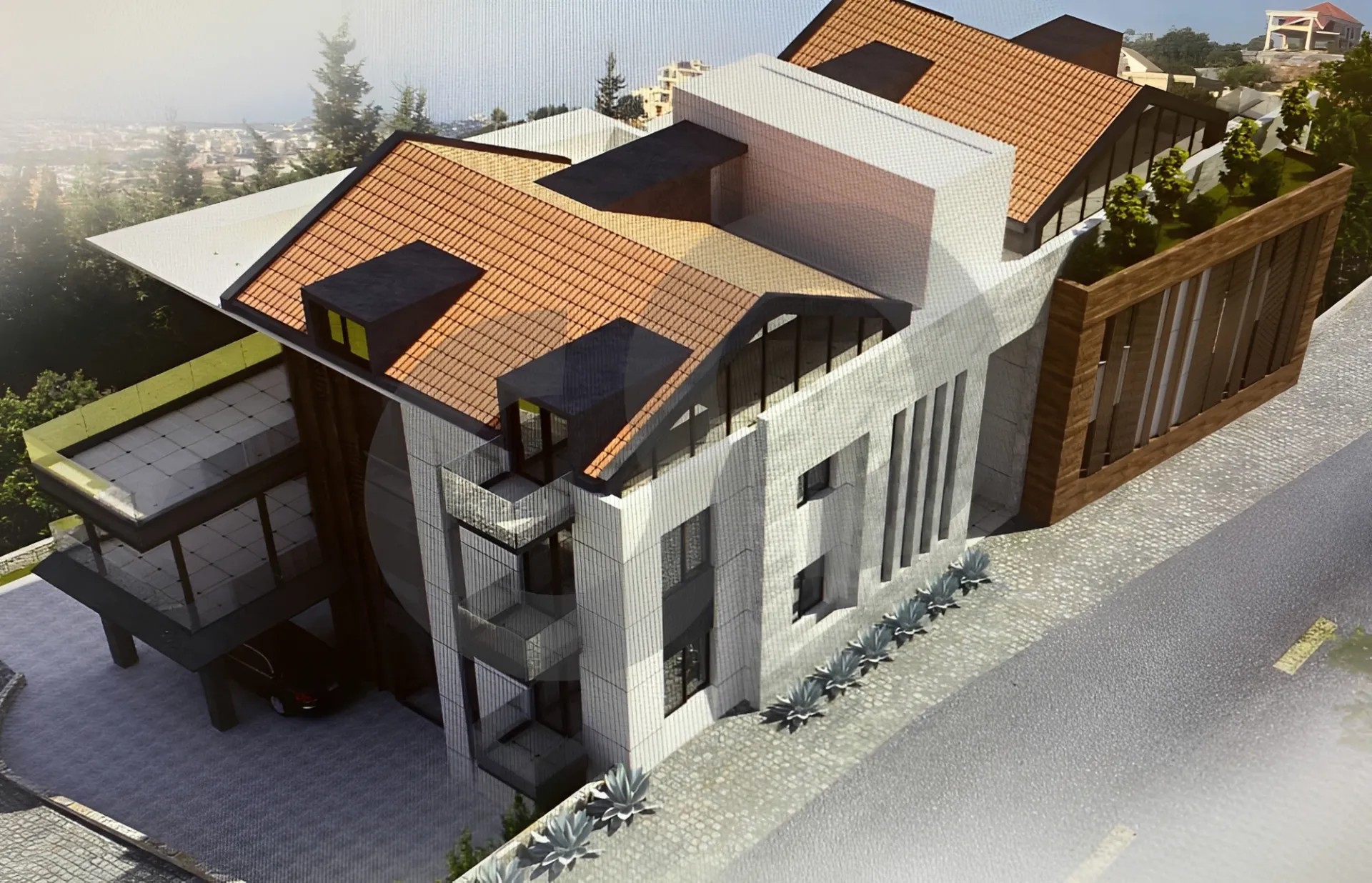 Land for Sale in Edde