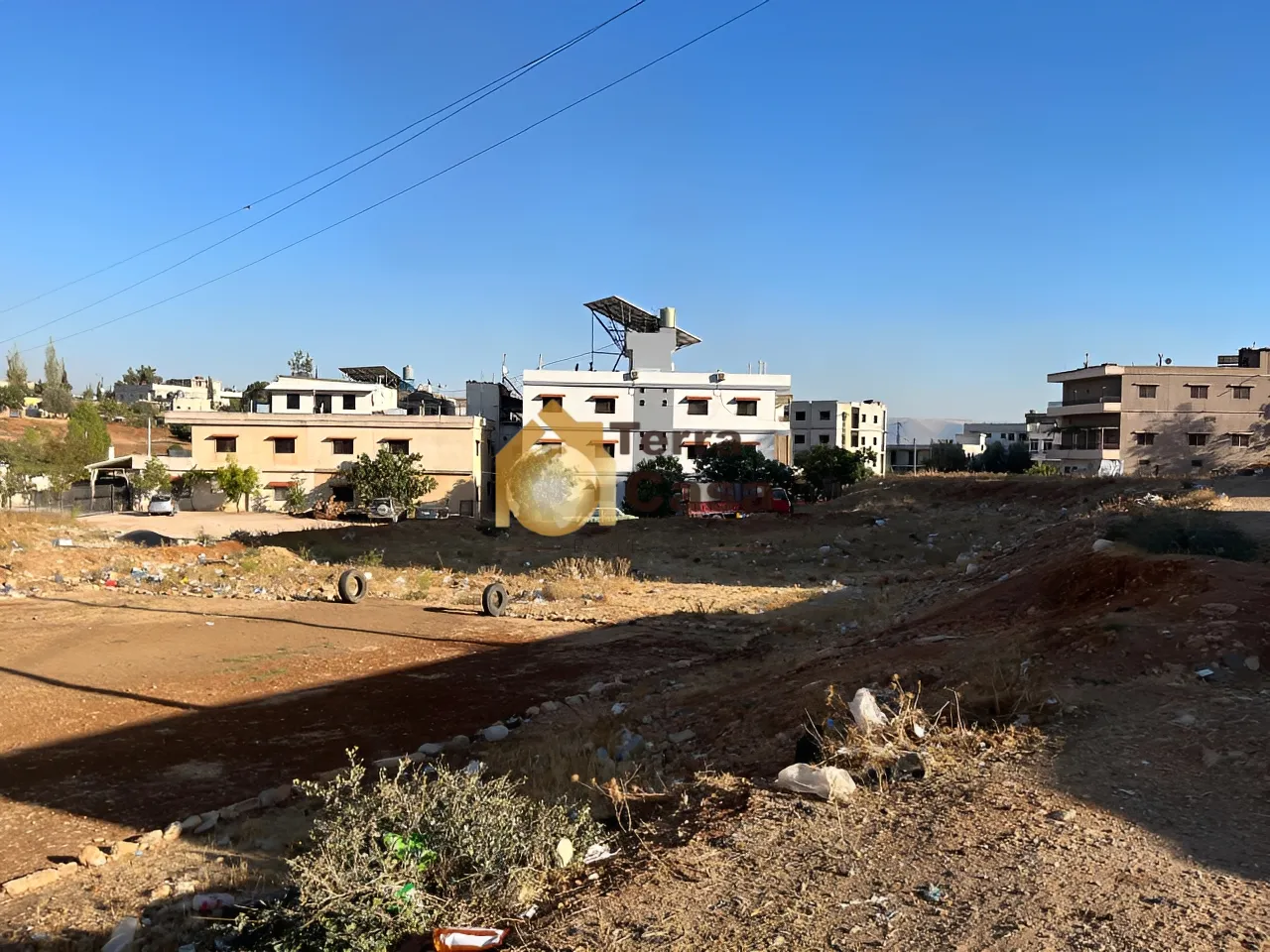 Land for Sale in Zahle