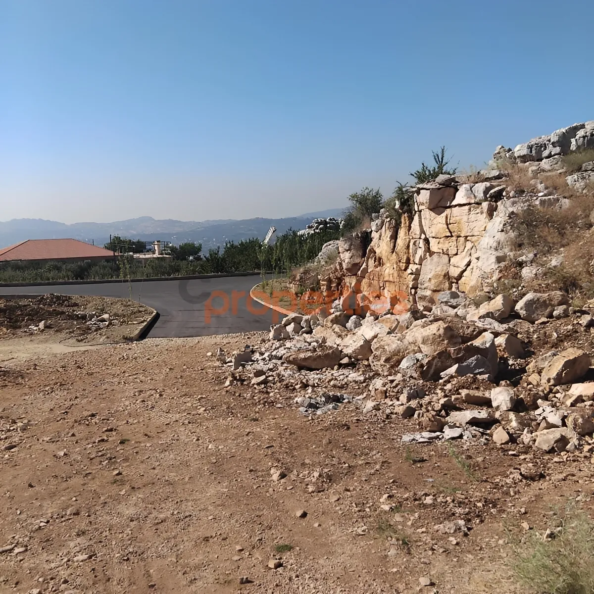 Land for Sale in Baskinta