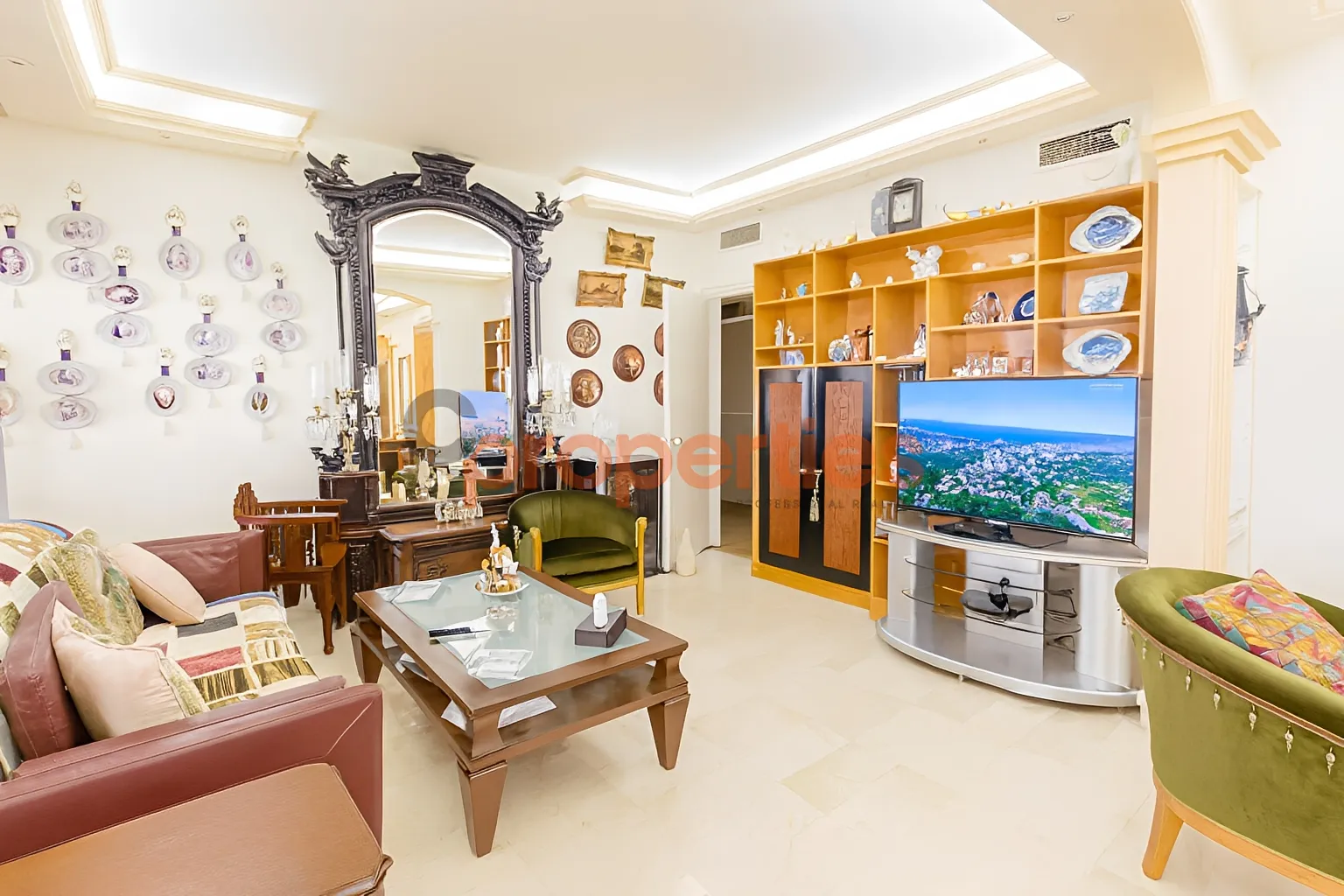 Apartment for Sale in Sahel Aalma
