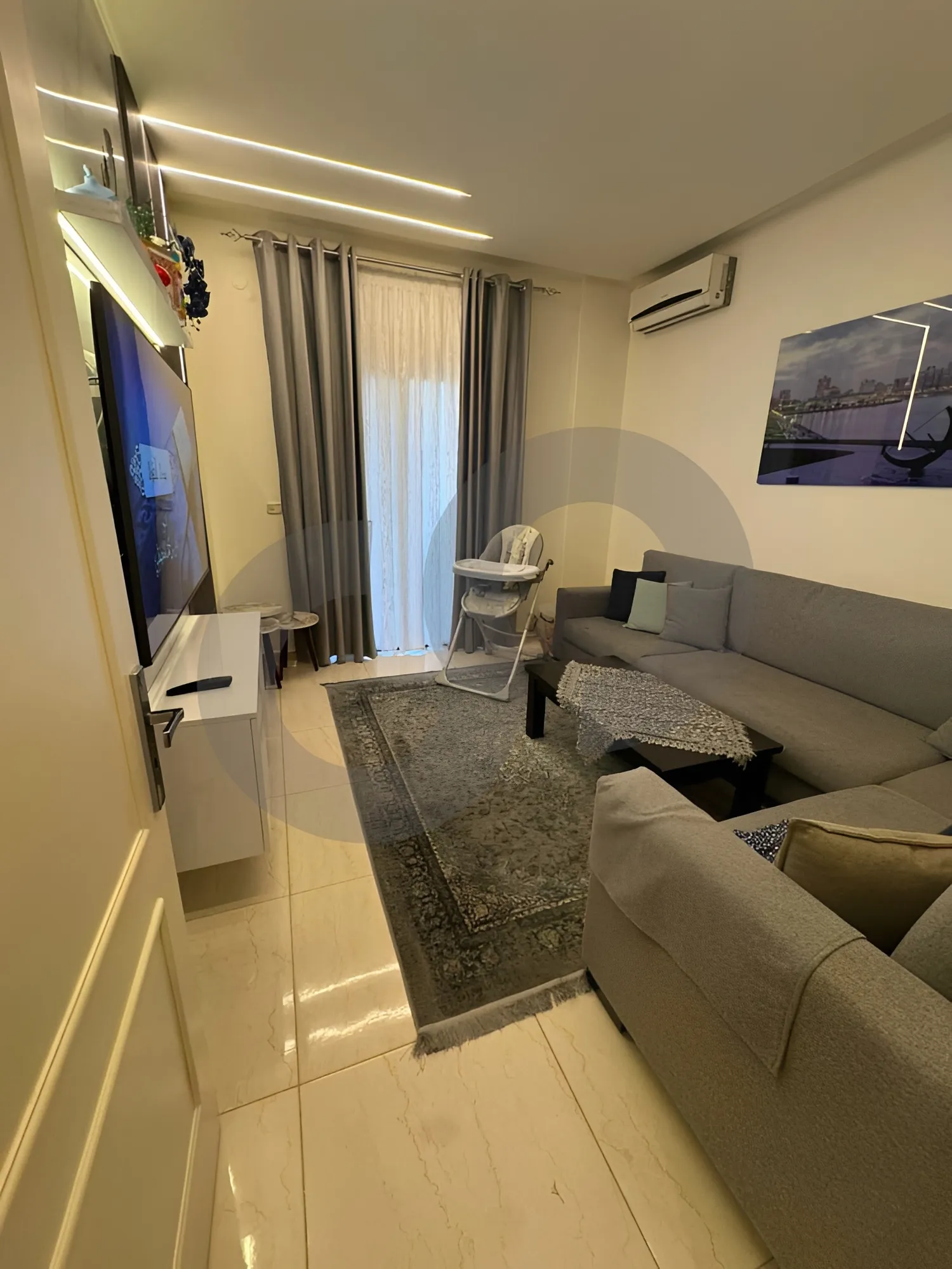 Apartment for Sale in Ras Maska - 3 bed, 2 bath