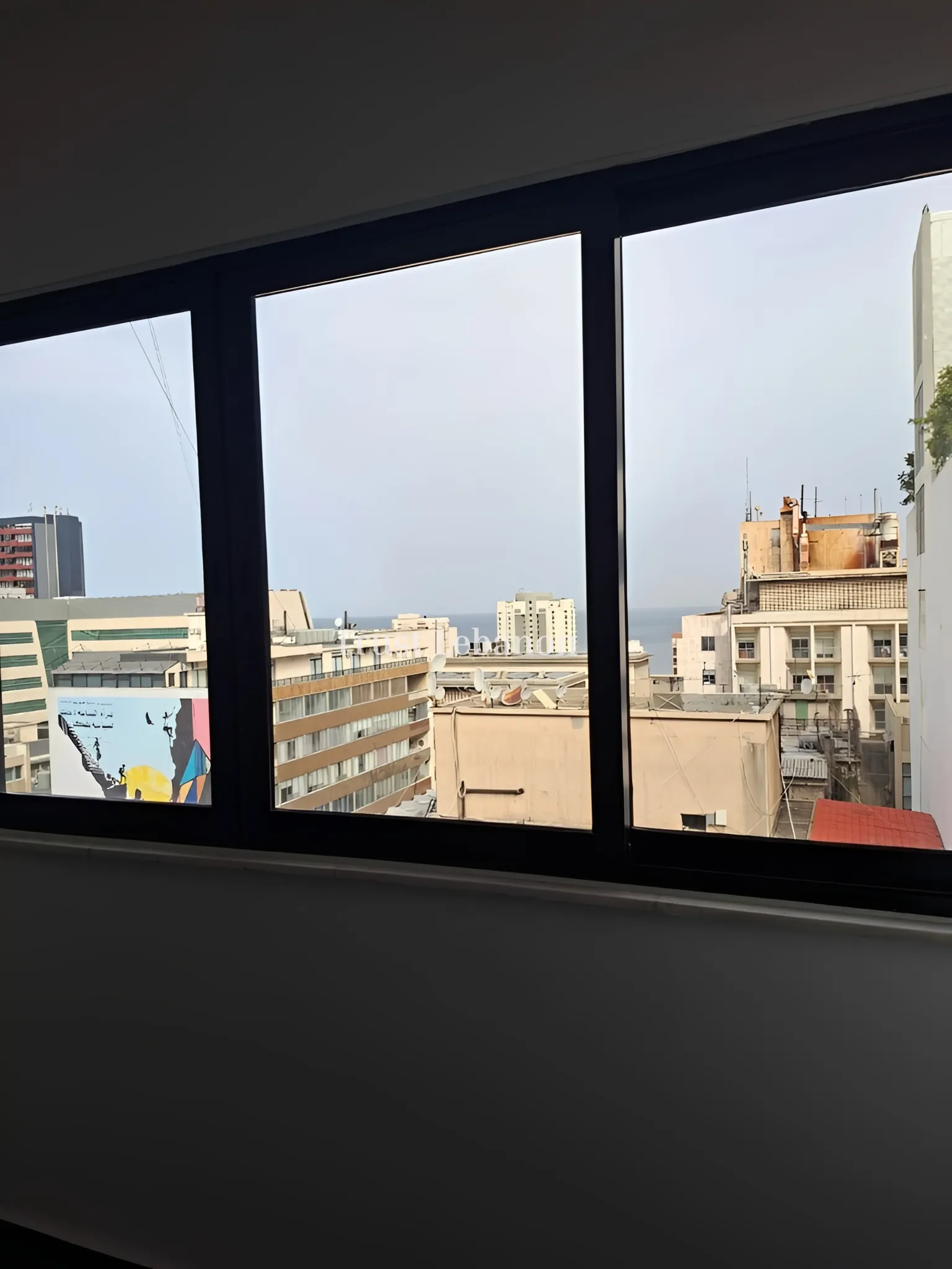 Office for rent in Beirut, Hamra
