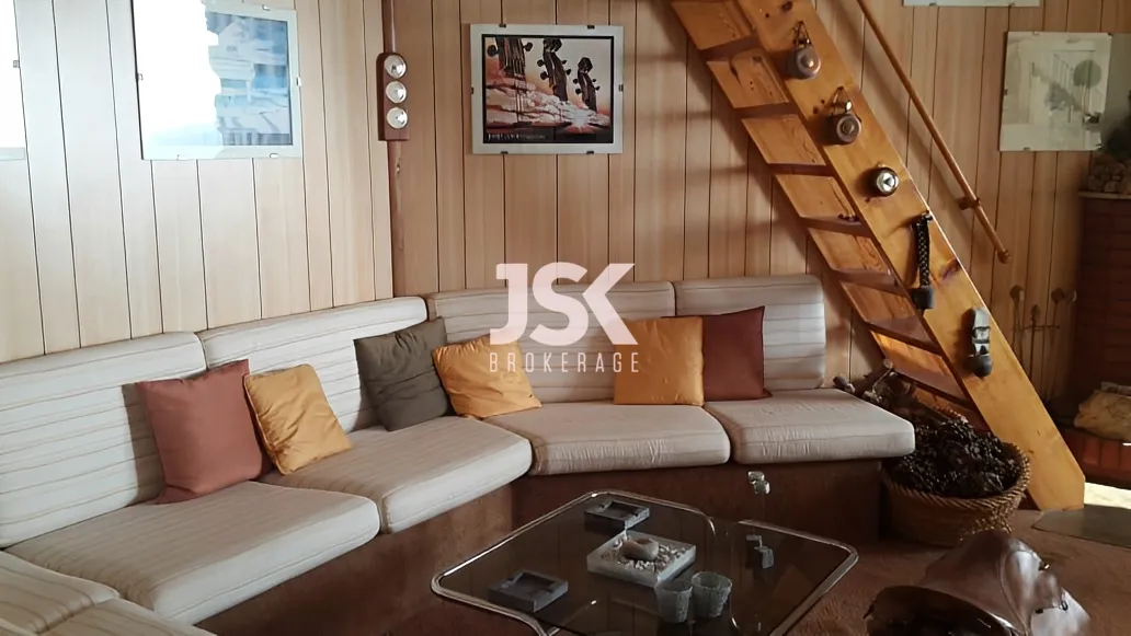 Duplex for Rent in Faraiya, Lebanon - 3 bed, 2 bath