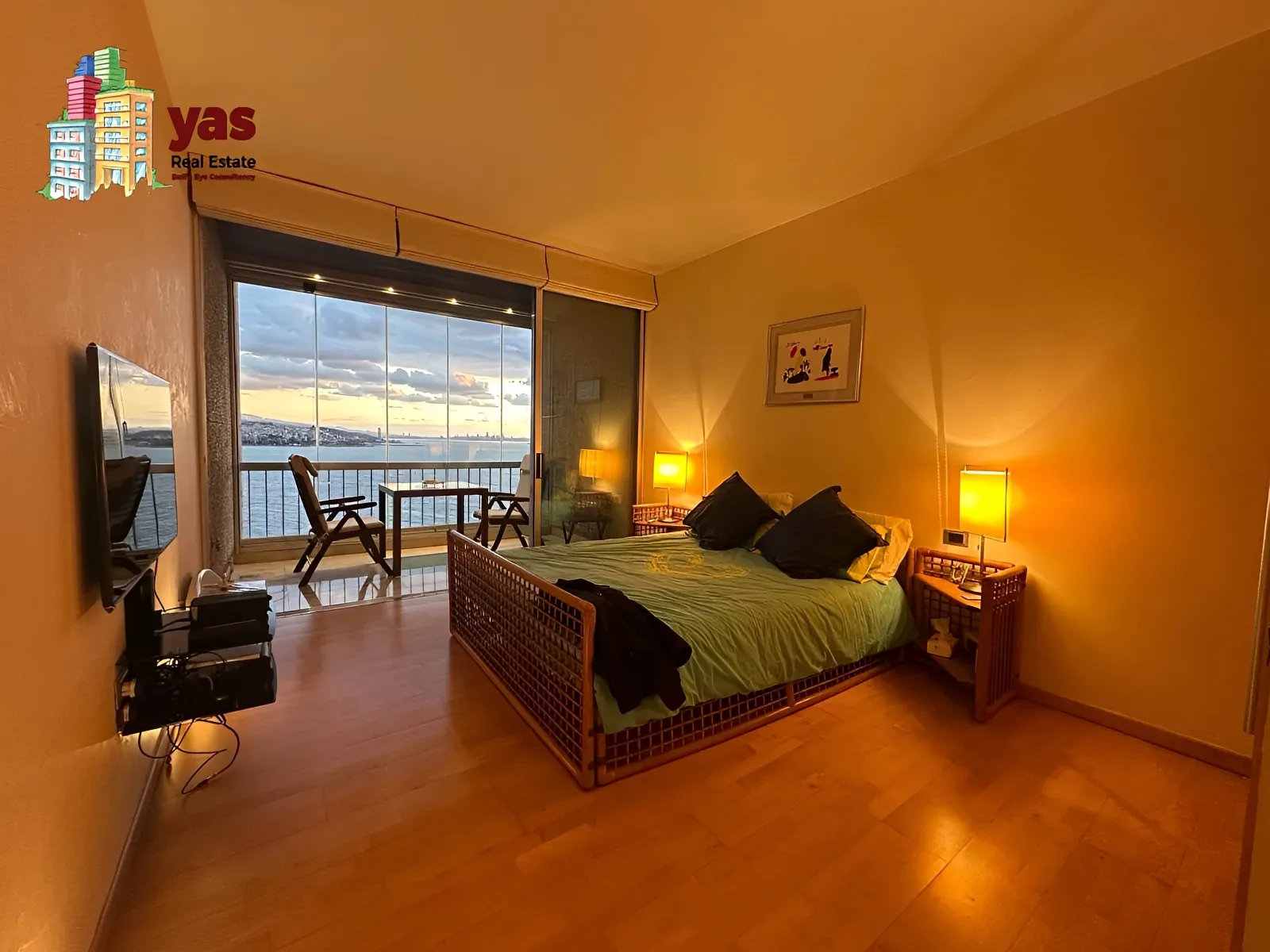 Chalet for rent in Tabarja - 2 bed, 2 bath