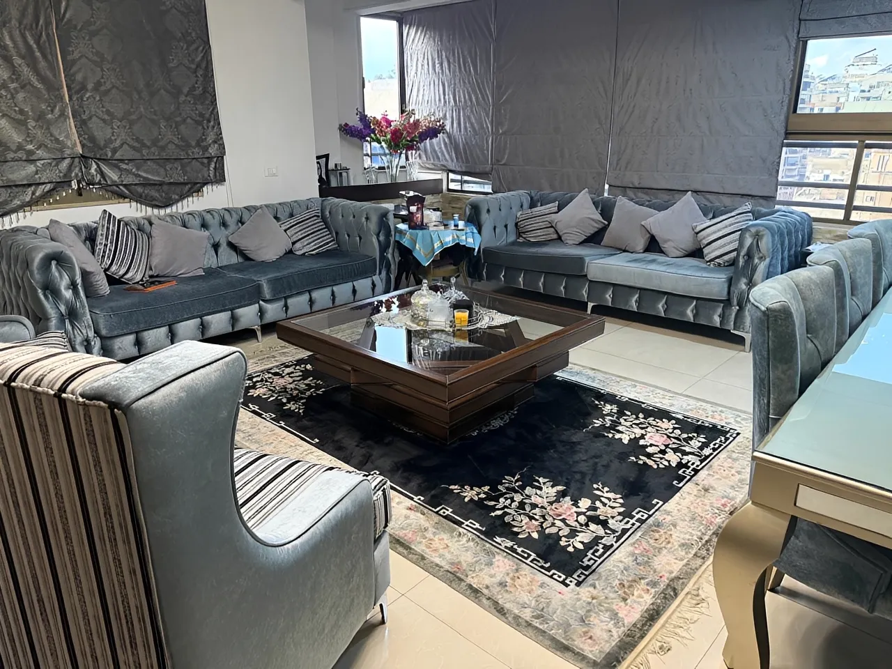 Apartment for sale in Ras al naba'a, beirut, lebanon