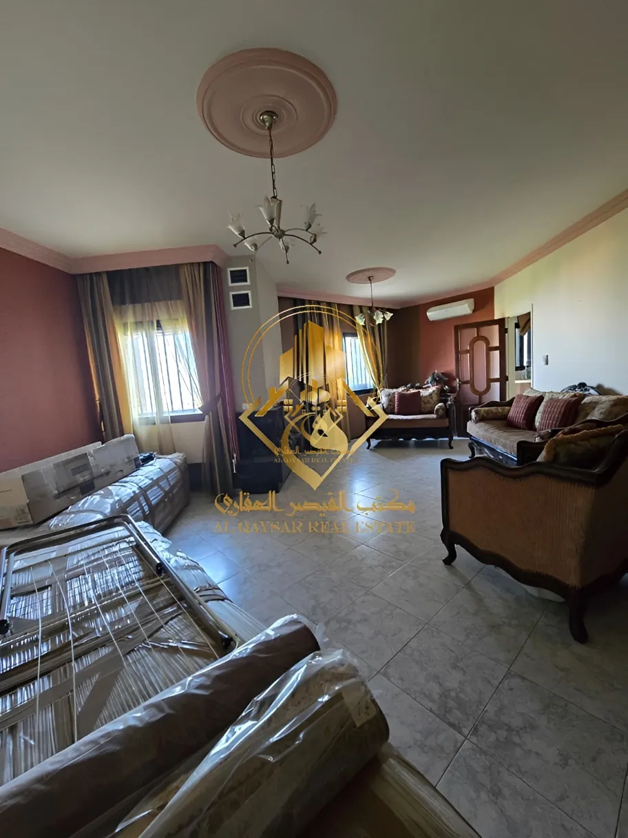 Apartment for sale in Ainab, Lebanon