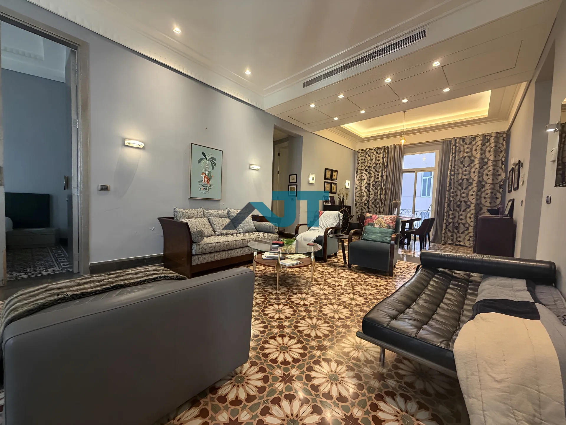 Apartment for rent in Gemmayzeh, beirut, lebanon