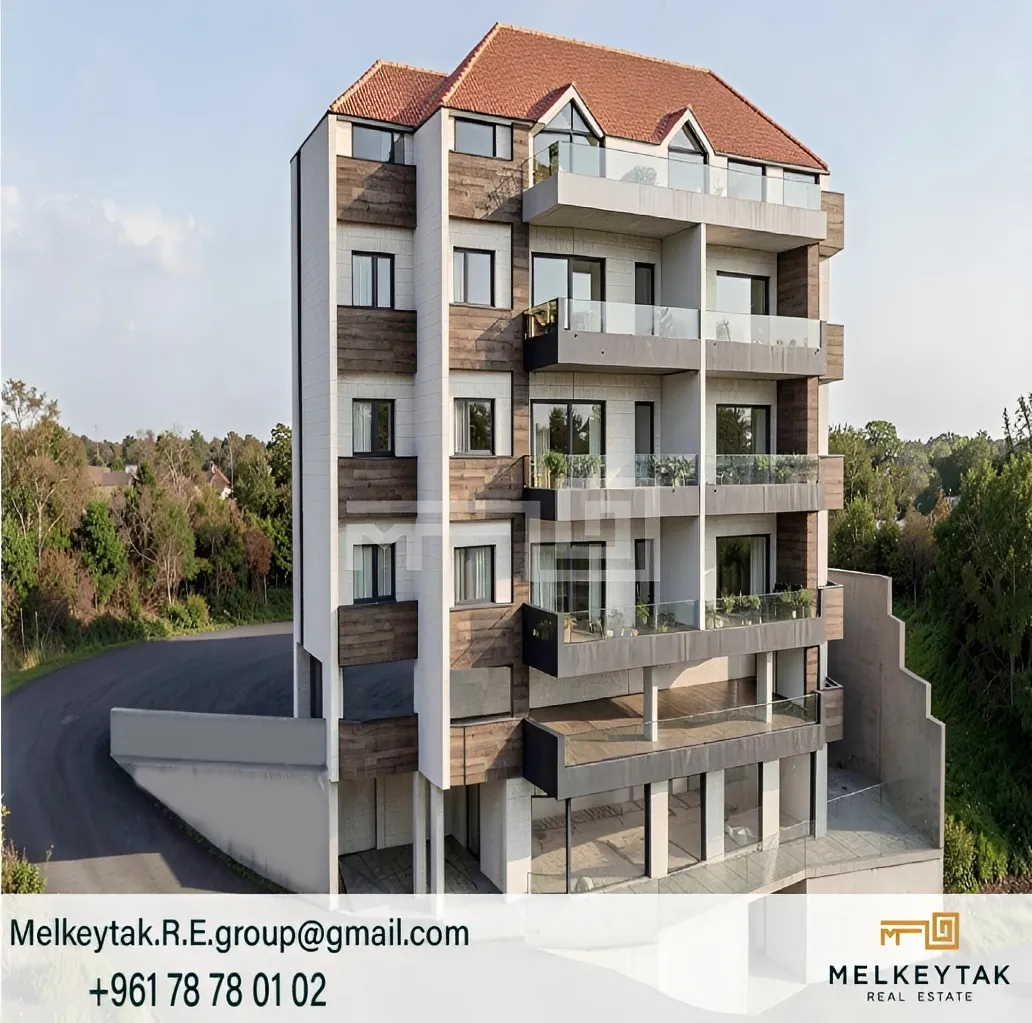 Apartment for sale in Jouret El Ballout, Lebanon