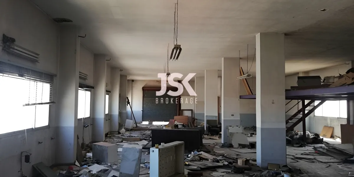 Industrial Land for Sale in Sad El Baouchriyeh