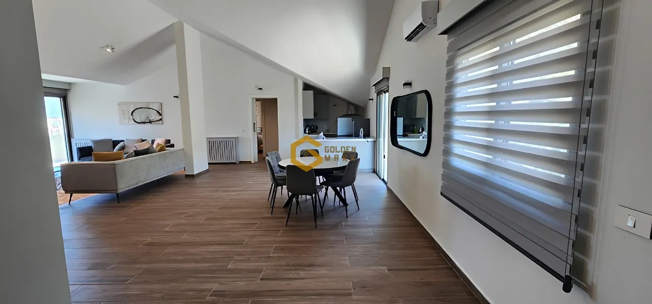 Duplex for Sale in Ain Saadeh
