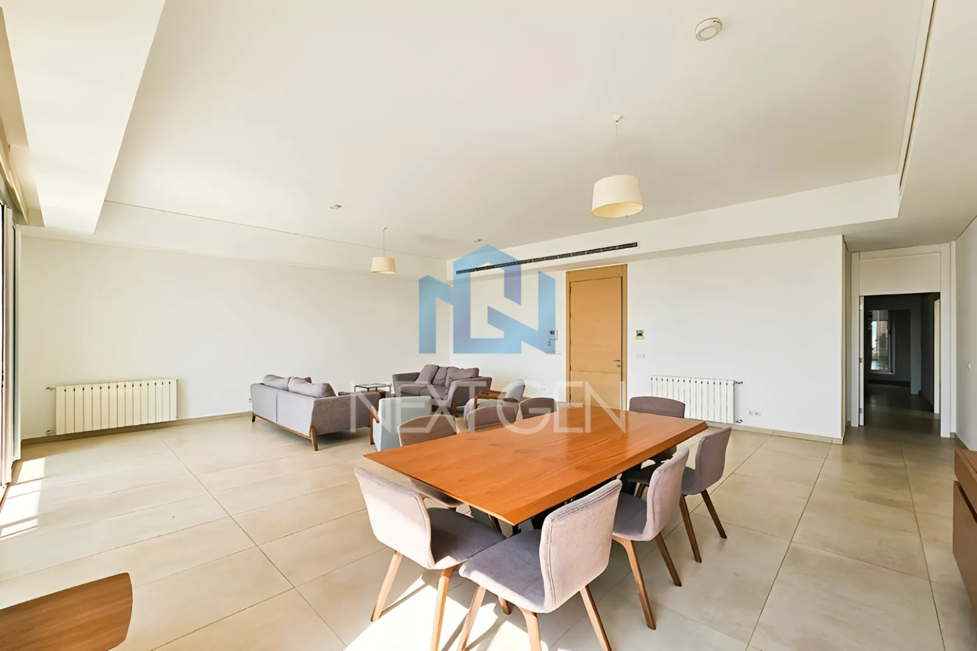 Apartment for rent in Achrafieh, Beirut, Lebanon