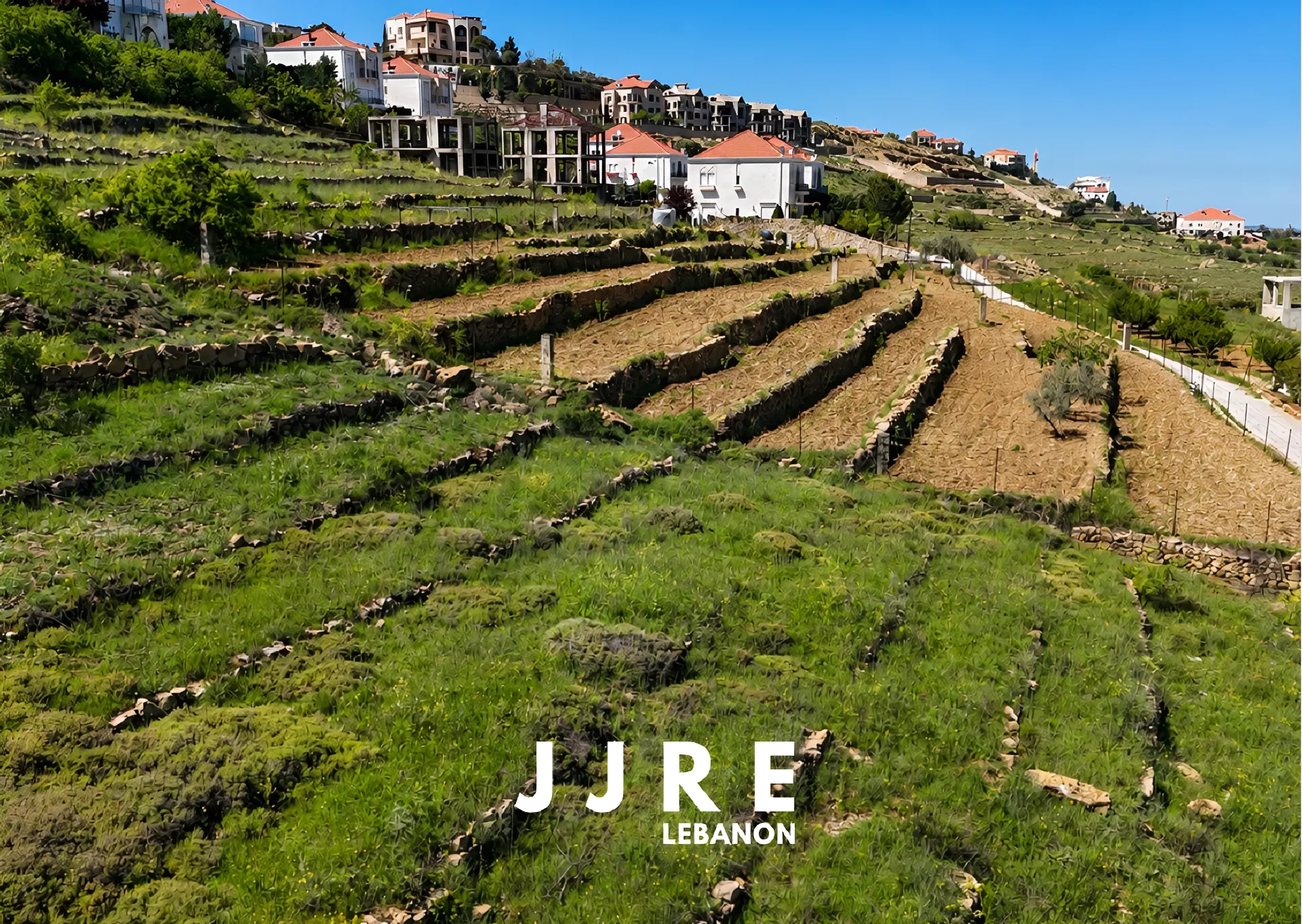 Land for sale in Bhamdoun, lebanon