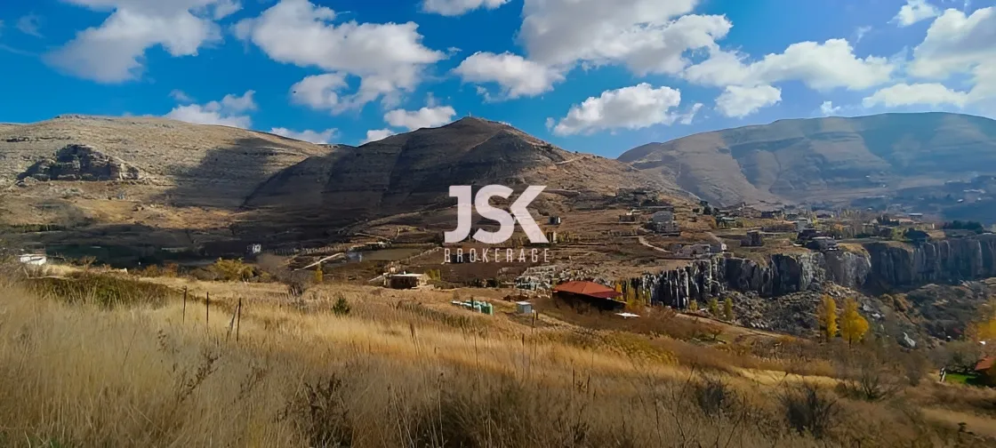 Land for Sale in Faraiya, Lebanon