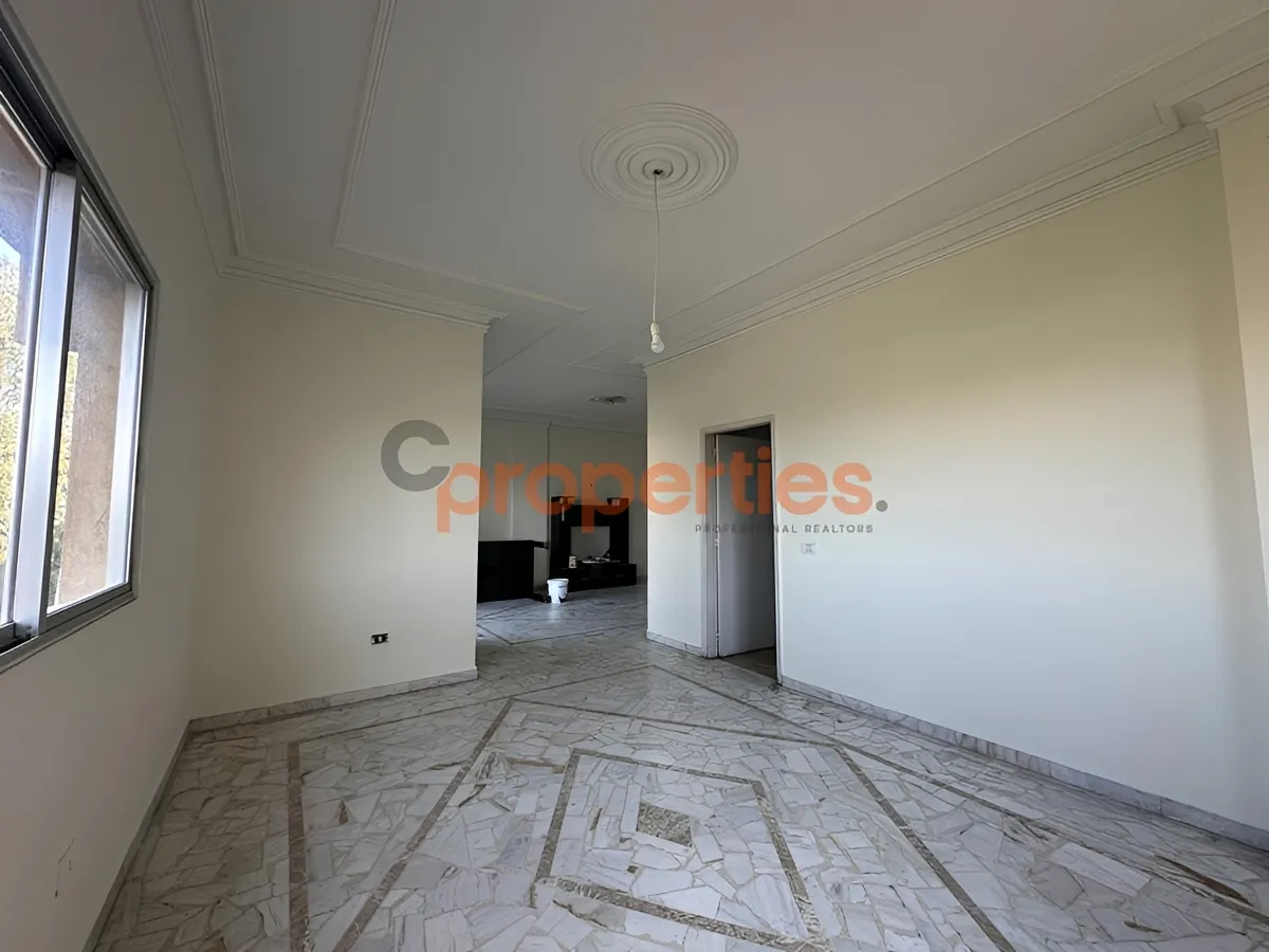 Apartment for Sale in Kfarshima - 3 bed, 3 bath