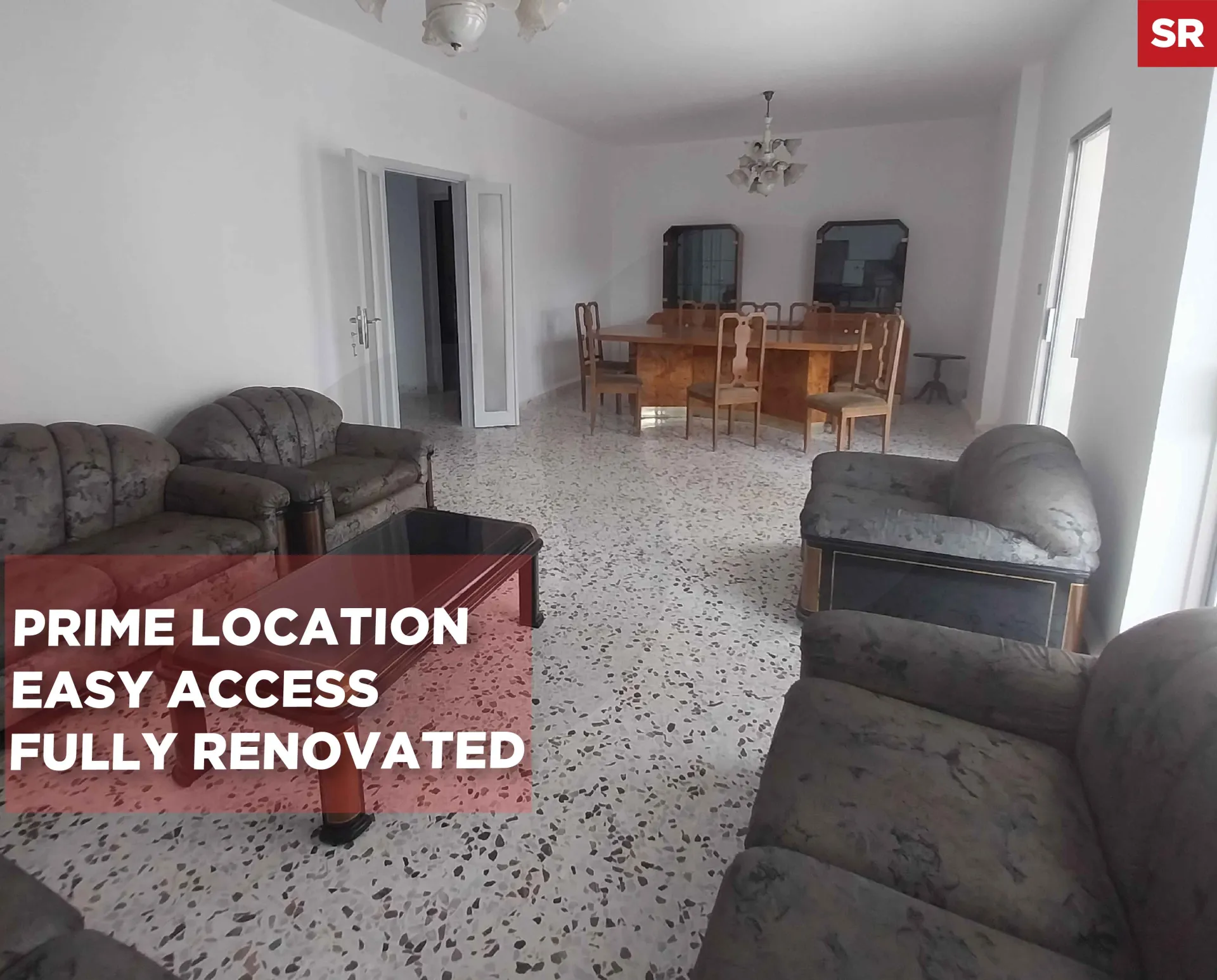 Apartment for Sale in Dekwaneh