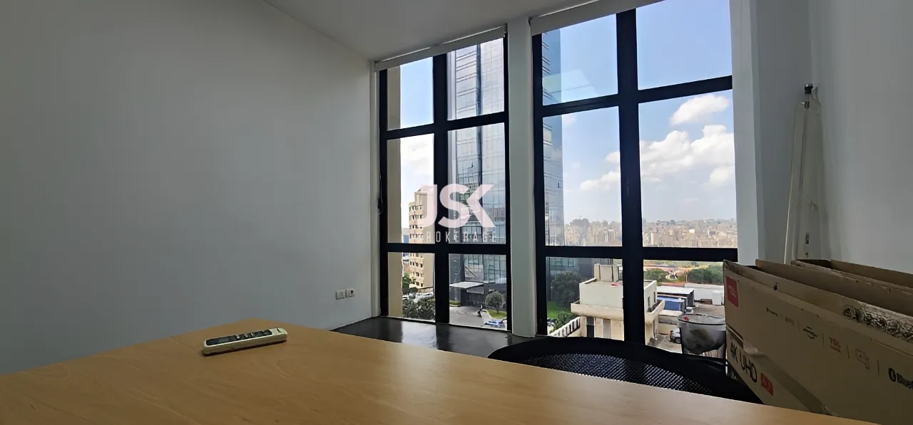 Office for Sale in Horch Tabet