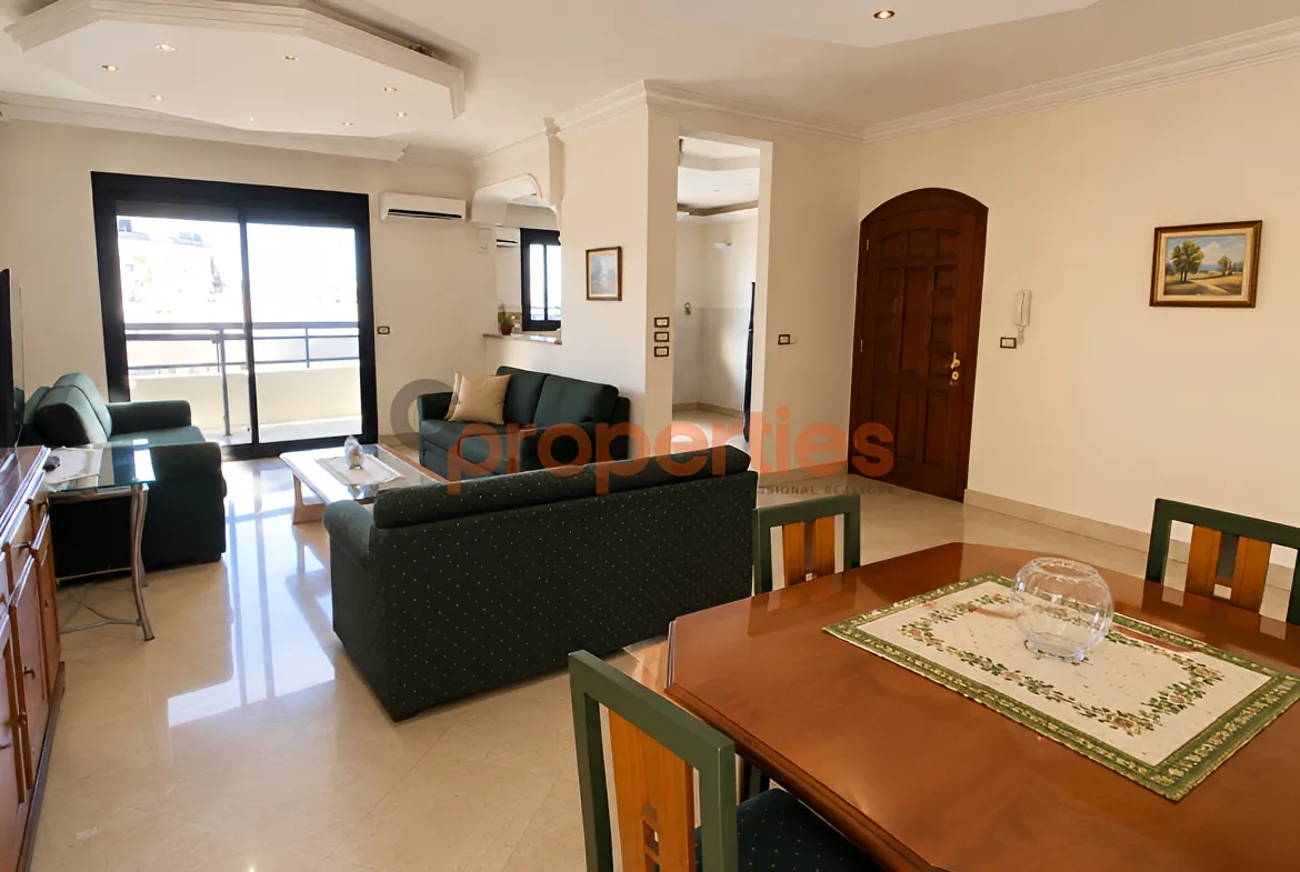 Apartment for Rent in Mansourieh