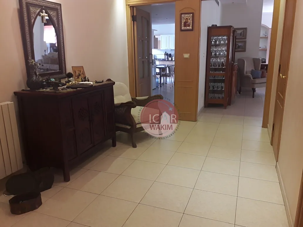 Apartment for Sale in Broummana