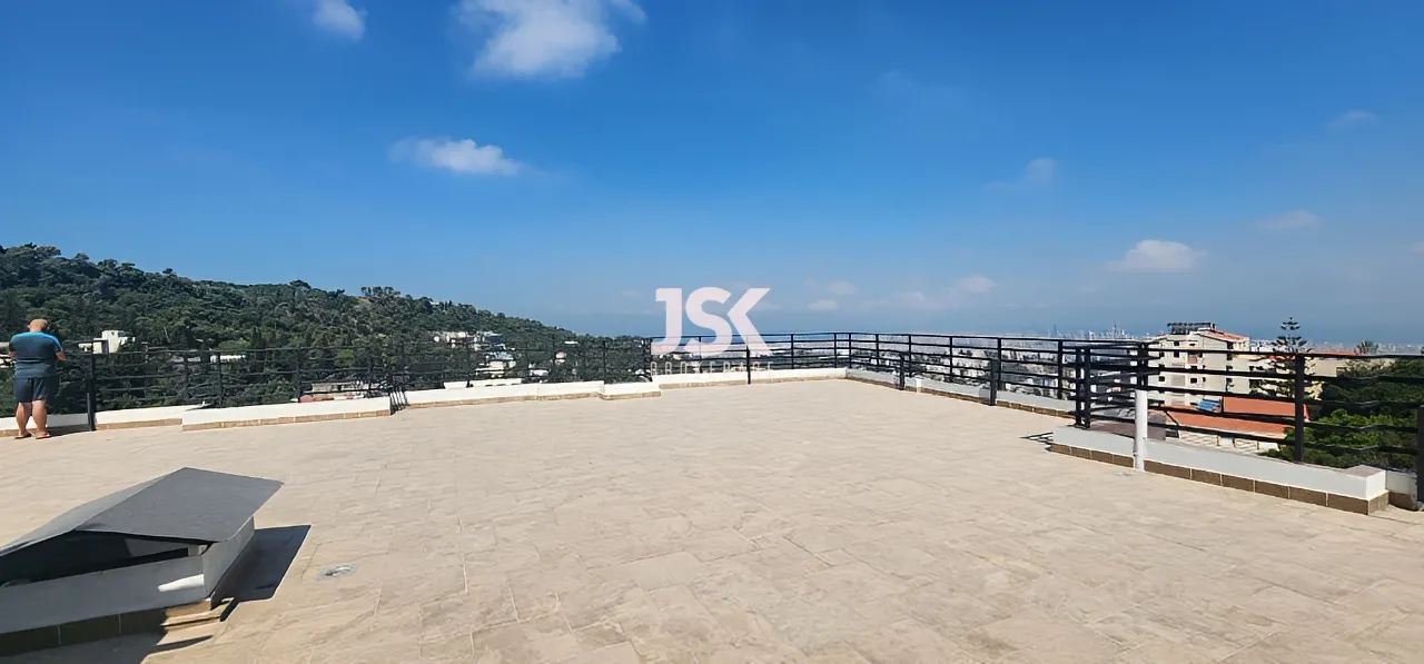 Duplex for Rent in Louaize