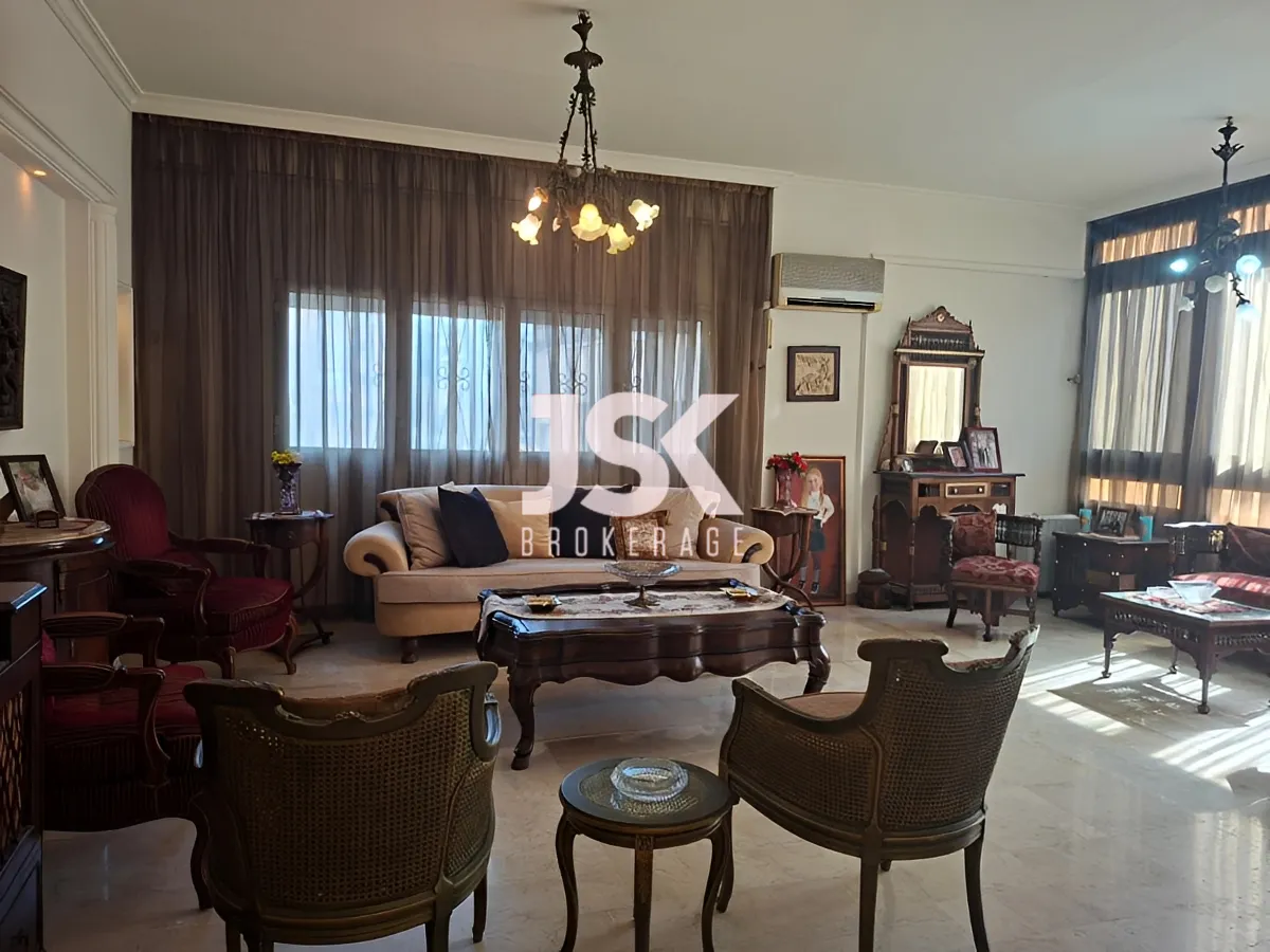 Apartment for Sale in Mazra'a, Beirut, Lebanon