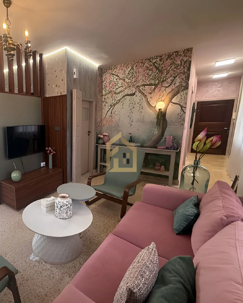 Apartment for rent in Achrafieh, Beirut, Lebanon