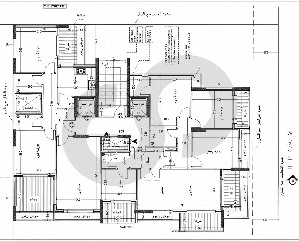 Apartment for Sale in Tariq El Jdideh