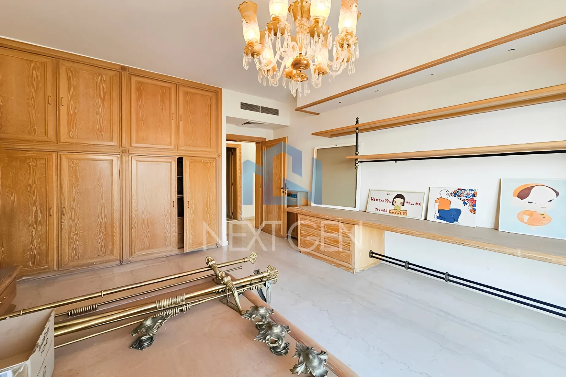 Duplex for sale in Raoucheh, Beirut, Lebanon