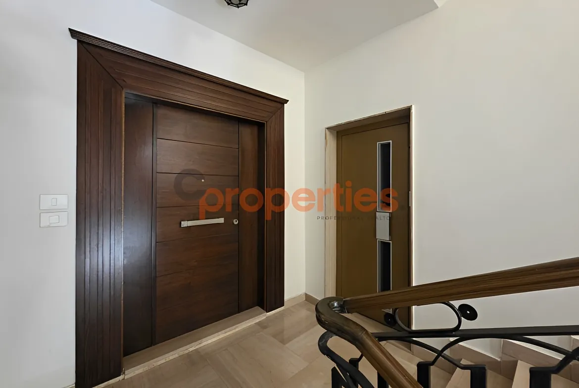 Apartment for Rent in Ain Saadeh